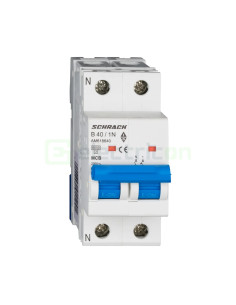 Siguranta MCB B40A N/A - AM618640