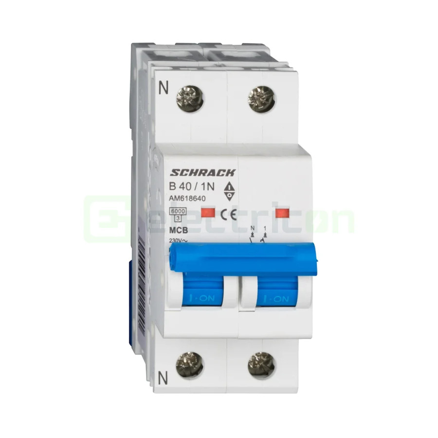 Siguranta MCB B40A N/A - AM618640