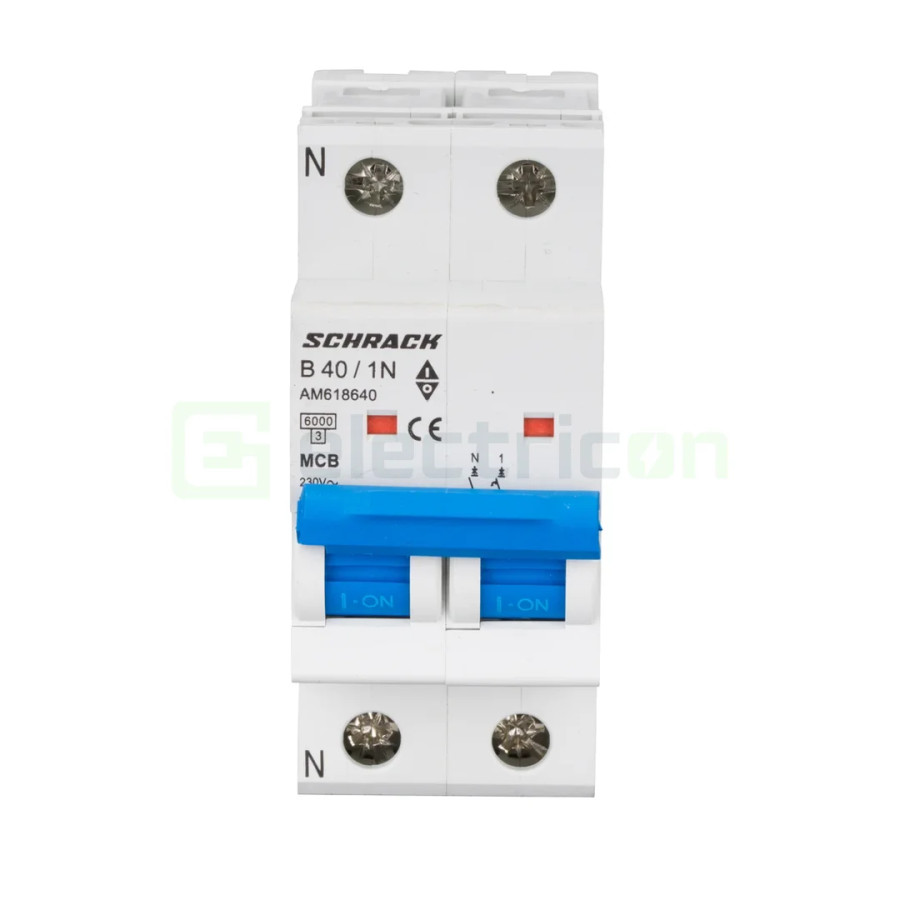 Siguranta automata MCB B40A 1P