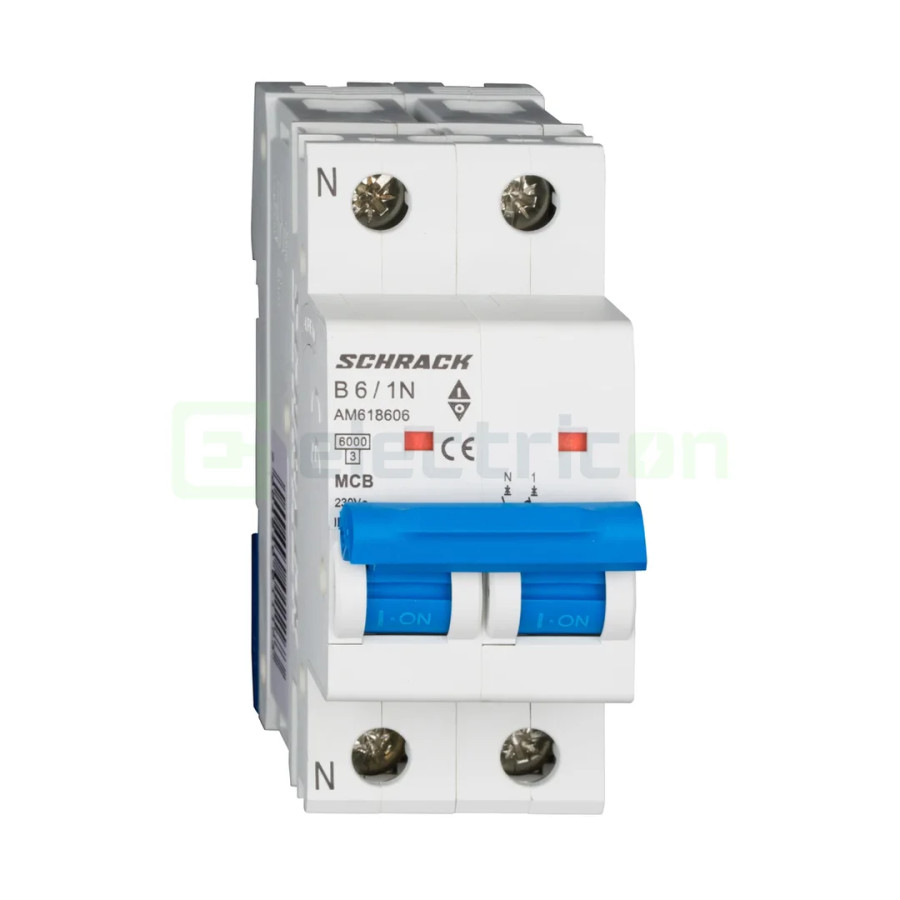 Disjunctor MCB B6A N/A - AM618606