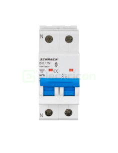 Disjunctor MCB B6A N/A - AM618606 2