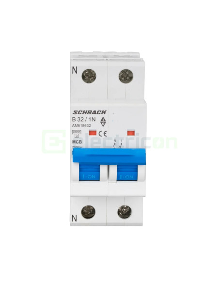Intrerupator MCB B32A 1P