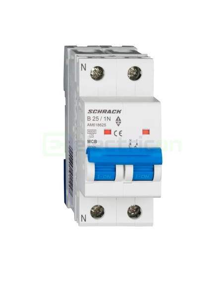 Siguranta MCB B25A N/A - AM618625