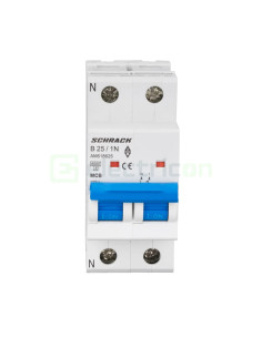 Siguranta MCB B25A N/A - AM618625 2