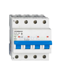 Disjunctor MCB B25A N/A - AM618825