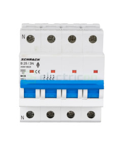 Disjunctor MCB B25A N/A - AM618825 2