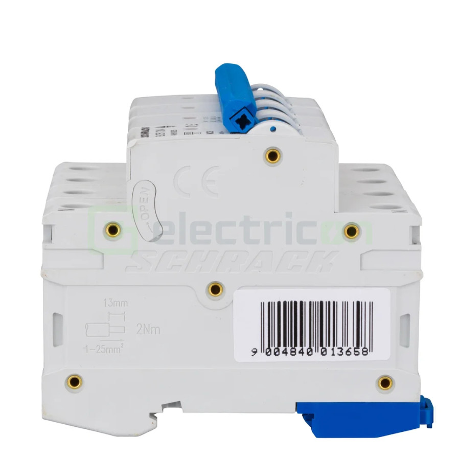 Disjunctor MCB B25A 3P