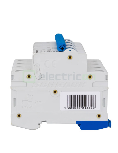 Disjunctor MCB B25A 3P