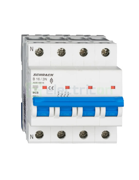 Siguranta MCB B16A N/A - AM618816