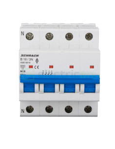 Siguranta MCB B16A N/A - AM618816 2