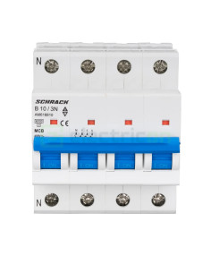 Siguranta MCB B10A N/A - AM618810 2