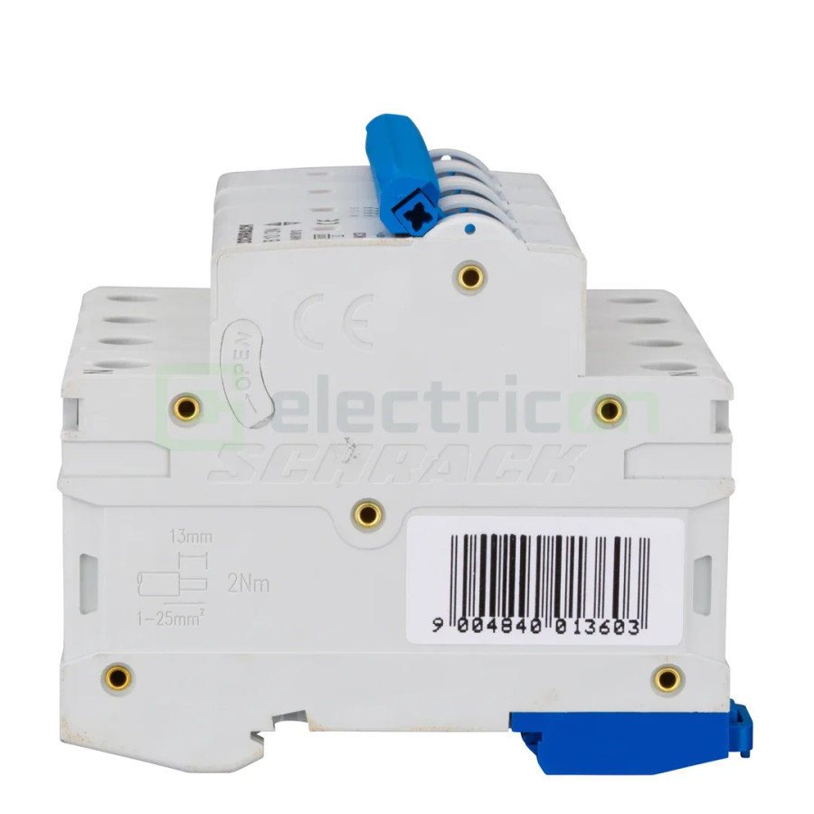 Siguranta automata MCB B10A 3P