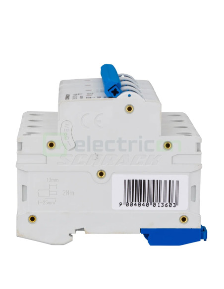 Siguranta automata MCB B10A 3P