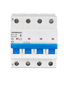 Disjunctor MCB B6A N/A - AM618806 2