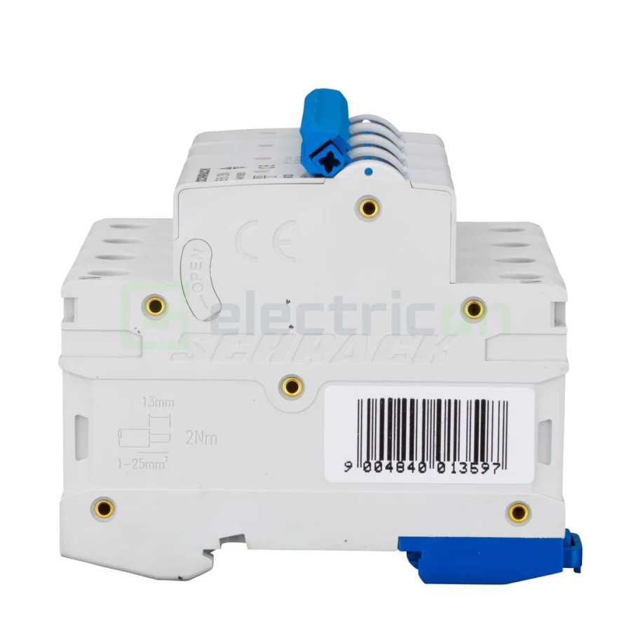 Disjunctor MCB B6A 3P