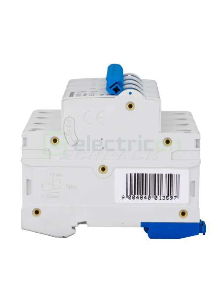 Disjunctor MCB B6A 3P