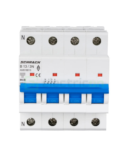 Siguranta automata MCB B13A 3P