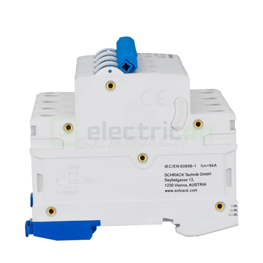 Siguranta automata MCB B13A 3P