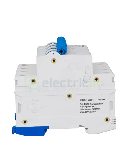 Siguranta automata MCB B13A 3P