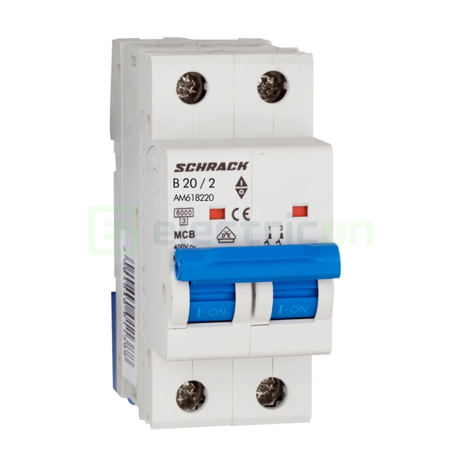 Disjunctor MCB B20A N/A - AM618220