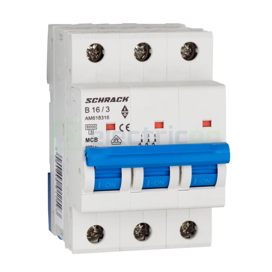 Siguranta MCB B16A N/A - AM618316