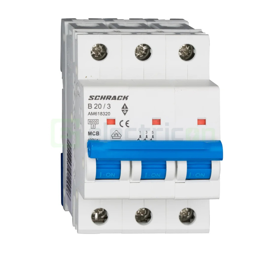 Disjunctor MCB B20A N/A - AM618320