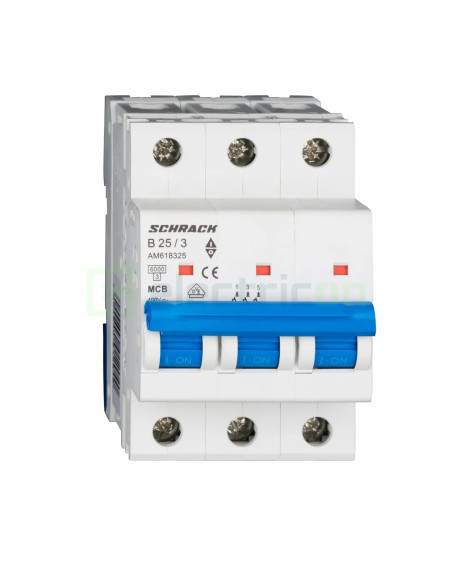 Intrerupator MCB B25A N/A - AM618325