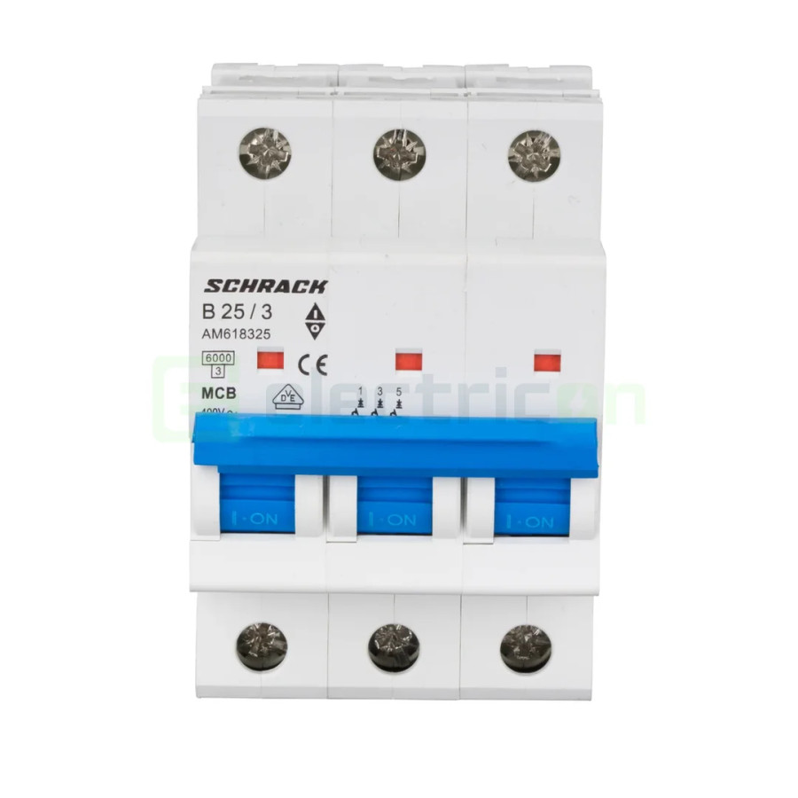 Intrerupator MCB B25A