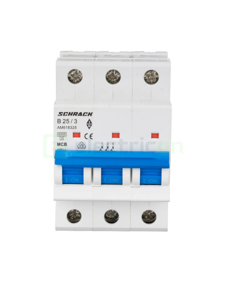 Intrerupator MCB B25A