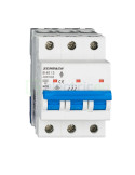 MCB - Siguranță automată - disjunctor - curba B 40A 6kA 3P 3M Amparo Schrack AM618340