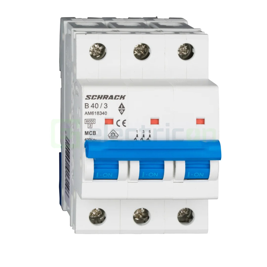 Disjunctor MCB B40A N/A - AM618340