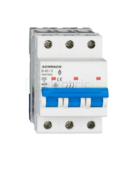 Disjunctor MCB B40A N/A - AM618340