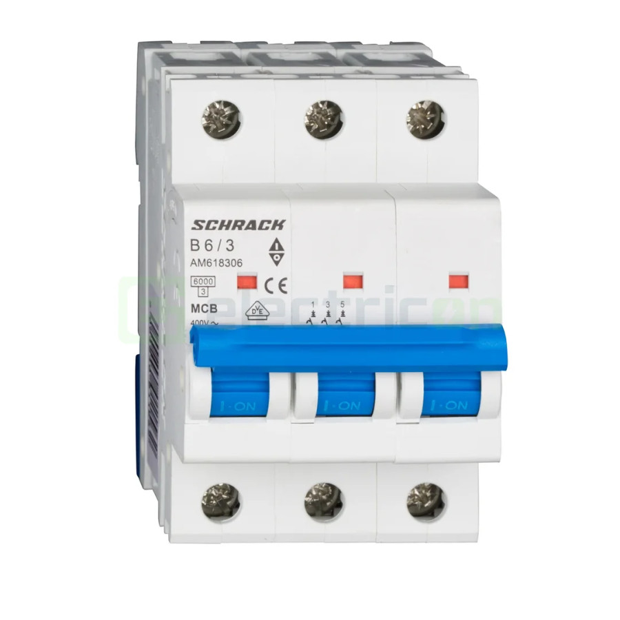 Intrerupator MCB B6A N/A - AM618306