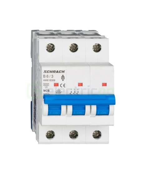 Intrerupator MCB B6A N/A - AM618306