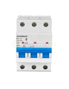 Intrerupator MCB B6A N/A - AM618306 2