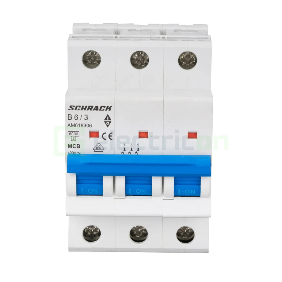 Intrerupator MCB B6A