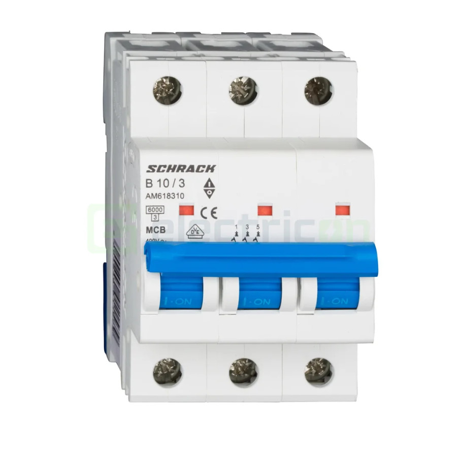 Siguranta MCB B10A N/A - AM618310