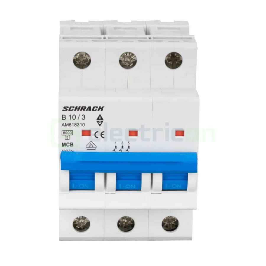 Siguranta automata MCB B10A