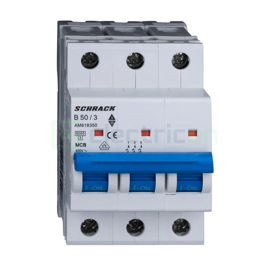 Disjunctor MCB B50A N/A - AM618350