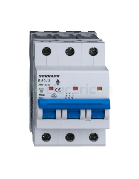 Disjunctor MCB B50A N/A - AM618350