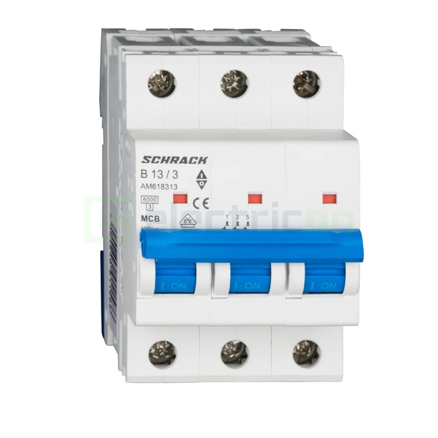 Intrerupator MCB B13A N/A - AM618313