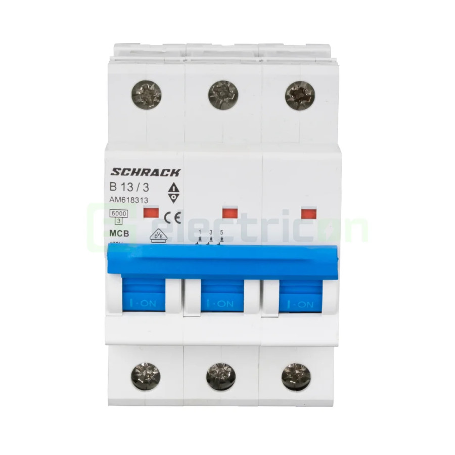 Intrerupator MCB B13A