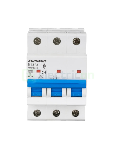 Intrerupator MCB B13A