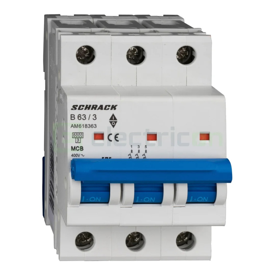 Siguranta MCB B63A N/A - AM618363