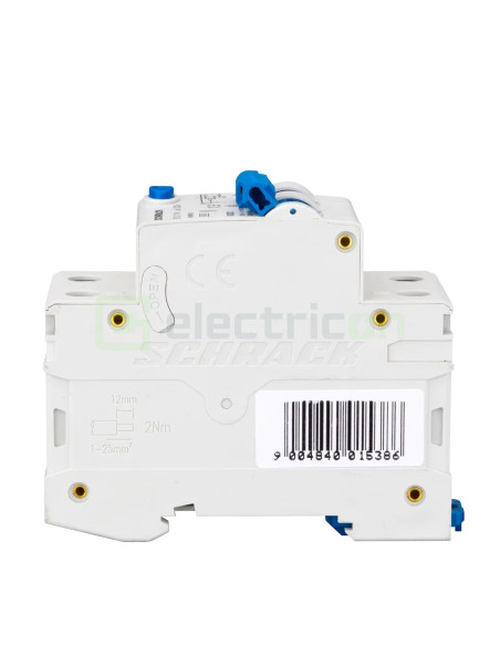 Disjunctor RCBO 13A 30mA Schrack 1P+N