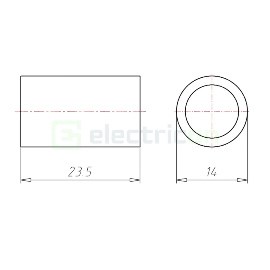 Suport conector doze pentru interior, Kaiser, 9060-88