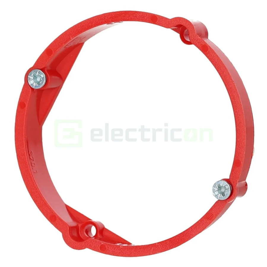 Inel de compesare pentru doze simple Ø 60 mm, inaltime 12 mm, Kaiser, 1155-61