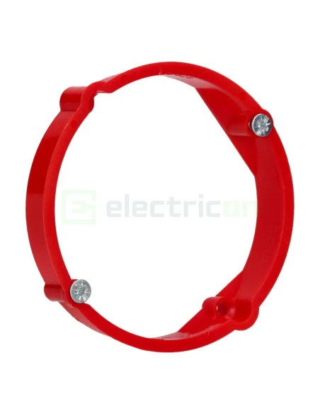 Inel de compesare pentru doze simple Ø 60 mm, inaltime 12 mm, Kaiser, 1155-61