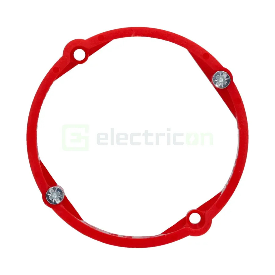 Inel de compesare pentru doze simple Ø 60 mm, inaltime 12 mm, Kaiser, 1155-61