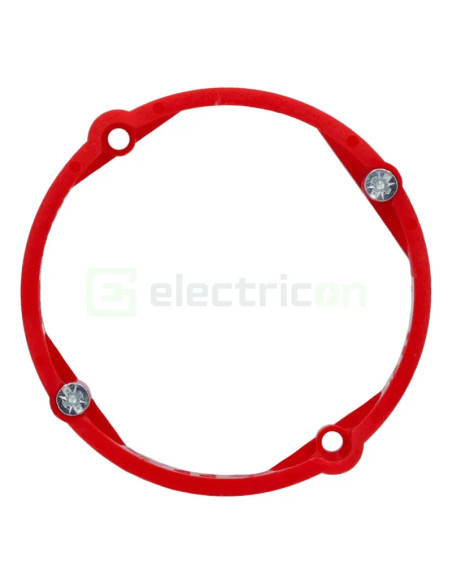 Inel de compesare pentru doze simple Ø 60 mm, inaltime 12 mm, Kaiser, 1155-61